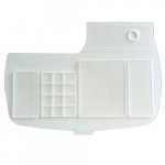 Bisphenol-A BPA Thermo Kassenrollen 50//30//12 /Ø 50mm 50 Thermorollen f/ür Sanyo ECR 646 S frei zertifizierte HKR-Welt/® Bonrollen aus Thermopapier