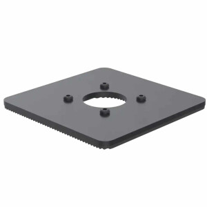 SpacePole Bodenplatten