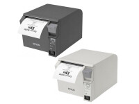 Epson TM-T70II Bondrucker, passendes Zubehör...