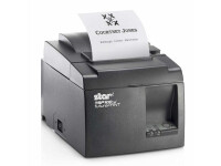 Bondrucker TSP143IIU+ mit passendem Zubehör