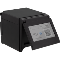 Seiko SII RP-F10 weiß USB, Bluetooth 3