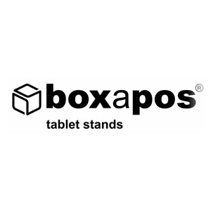 boxapos Halterung für Kundendisplay