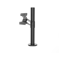 SpacePole - Set 1 VESA 75/100 ARC VESA75/100 Halterung...