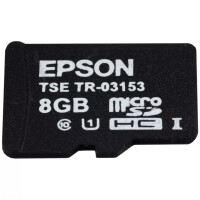 Epson MicroSD TSE, 5 Jahre Laufzeit