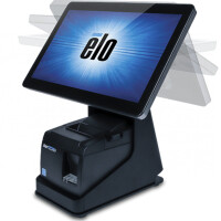 Elo mPOS Drucker Standfuß schwarz