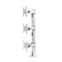 Star mUnite Tri Mount weiß