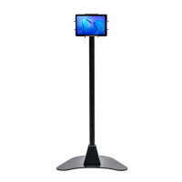 Star mUnite Floor Kiosk Stand schwarz