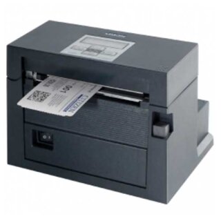 Citizen CL-S400DT Etikettendrucker USB + RS232 + Parallel inkl. Cutter