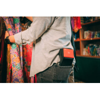 SamPOS go! Paket S (M2-203) mit Ladestation Programmierung b