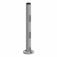 SpacePole Standrohr mit Kabelmanagement