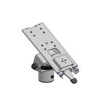 SpacePole Höhenverstellbarer Adapte productbox
