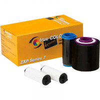 Zebra ZXP Serie 7 Farbband YMCKO 123m x 60mm (250 Bilder)