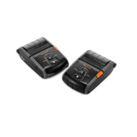 Bixolon SPP-R200IIIPLUS USB, RS232, Bluetooth iOS Linerless mit Magnetkartenleser