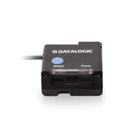 Datalogic Gryphon GFS 4520 micro-USB Rot mit passendem Schnitstellenkabel mit Gehäuse