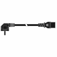 Custom Kabel für Netzteil Schuko gallery