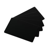 Evolis Hart-Plastikkarten, 500er Pack, schwarz