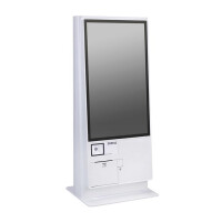 Sam4S Astra 263 Kiosksystem mit 2D Scanmodul ohne EC-Cash...