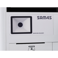 Sam4S Astra 263 Kiosksystem ohne Scanmodul ohne EC-Cash Halt