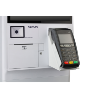Sam4S Astra 263 Kiosksystem ohne Scanmodul ohne EC-Cash Halt