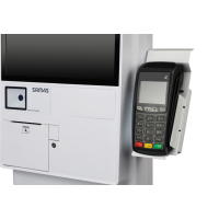 Sam4S Astra 263 Kiosksystem ohne Scanmodul ohne EC-Cash Halt