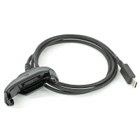Zebra Lade-/Übertragungssnap-on, USB für TC5X