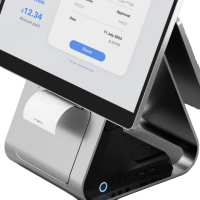 Landi C20 Pro Android Kassenterminal mit integriertem Drucker