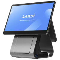 Landi C20 Pro Android Kassenterminal mit gallery