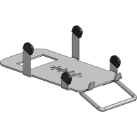 SpacePole Halterung für Cherry eHealth ST1506