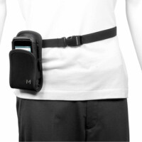 Mobilis REFUGE Holster HHD M, offen 2