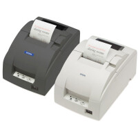 Epson TM-U220II Nadeldrucker parallel hell