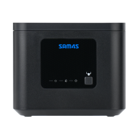 Sam4s H-Cube 102WB Bluetooth, W-LAN, USB 2