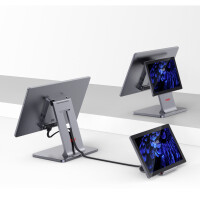 iMin Swan 1 Pro mit 10 Zoll Touch+NFC Kundendisplay + Standf