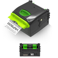 Custom VKP80III USB + RS232, hinten productbox