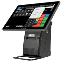 Olympia T215 mit 2-zeiligem Kundendispla productbox