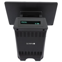 Olympia T215 mit 2-zeiligem Kundendisplay 2