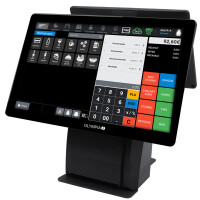 Olympia T215 DK mit 10 Zoll grafischem