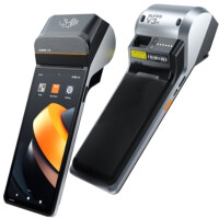 Sunmi V3H Mobilterminal mit 2D Barcodescanner