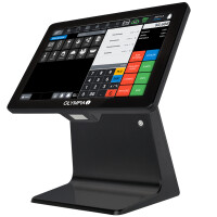 Olympia TS10 Kassensystem schwarz 2