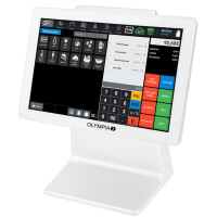 Olympia TS10 Kassensystem schwarz 4