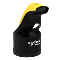 SocketMobile SocketScan S720 gelb mit La gallery