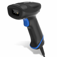 Newland HR33 Marlin Barcodescanner USB i gallery