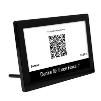 Olympia Kundendisplay 10 Zoll productbox
