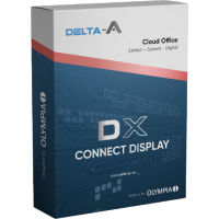 Olympia DX Connect Display gallery