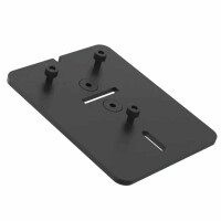 SpacePole EC Terminal Halterung f&uuml;r Ingenico...