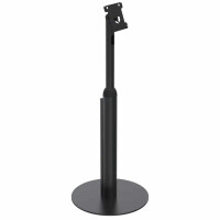 SpacePole - Floorstand 750 - 1145mm mit VESA 75/100 und...