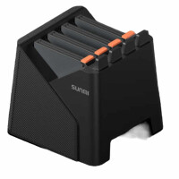 Sunmi Vierfach-Akkuladestation für  gallery