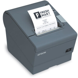 Epson TM-T88V Bondrucker, inkl. Netzteil