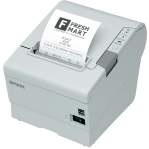 Epson TM-T88V Bondrucker, inkl. Netzteil