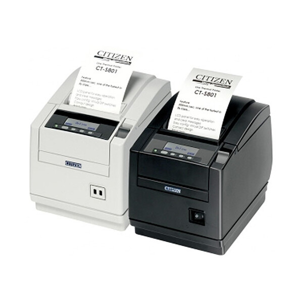 Citizen CT-S801II, Thermobondrucker