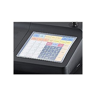 Tastaturabdeckung für Sam4s ER-260/ER-280